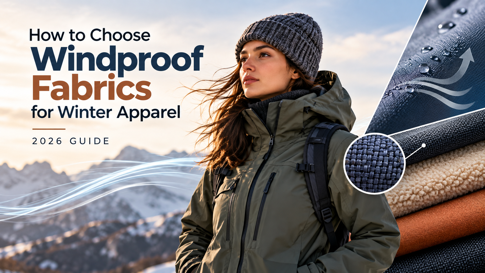 windproof fabrics